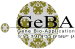 GEBA logo